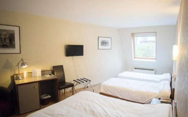 Brit Hotel Dijon Centre Gare