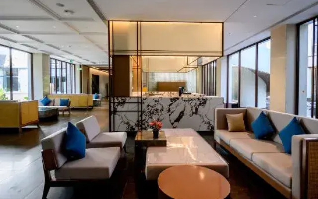 Juchunyuan·Wolong Villa Hotel