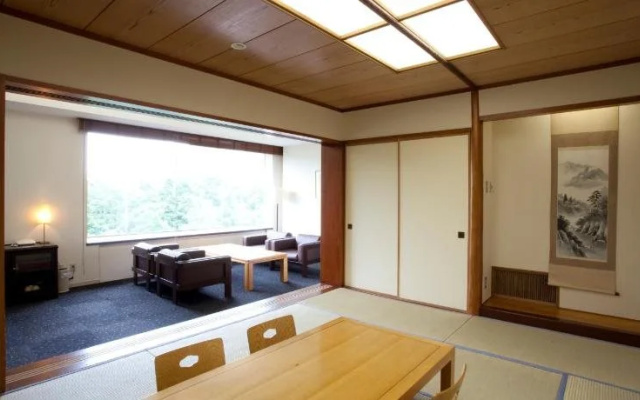 Shiki Resort Forest Hakone