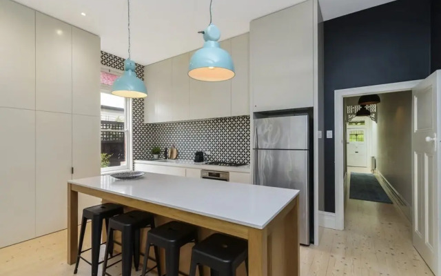 Luxe on Ruskin