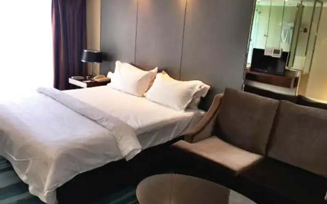 Jinjiang Metropolo Hotel Wuhan Jingkai Wanda Sport