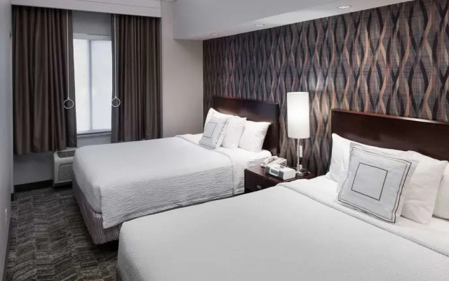 SpringHill Suites Portland Vancouver