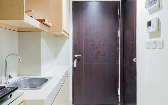 Good Deal And Homey Studio Apartment Atria Residences Gading Serpong