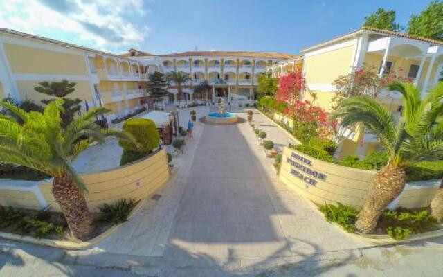 Poseidon beach hotel zante hot sale reviews