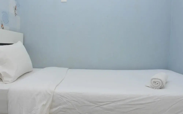 Comfort and Simple 2Br at Bassura City Apartment