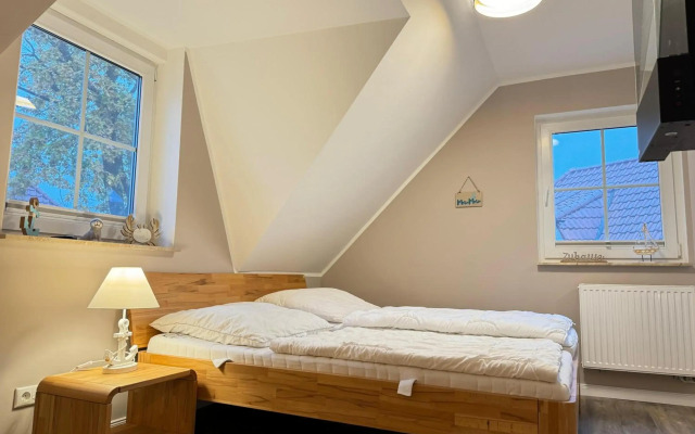 Ferienhaus Ostseewelle fur 4 Personen in direkter Strandnahe