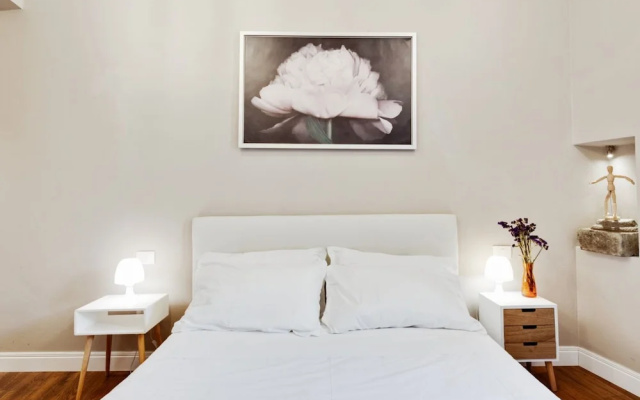Palazzo Pitti & Ponte Vecchio Cozy Flat