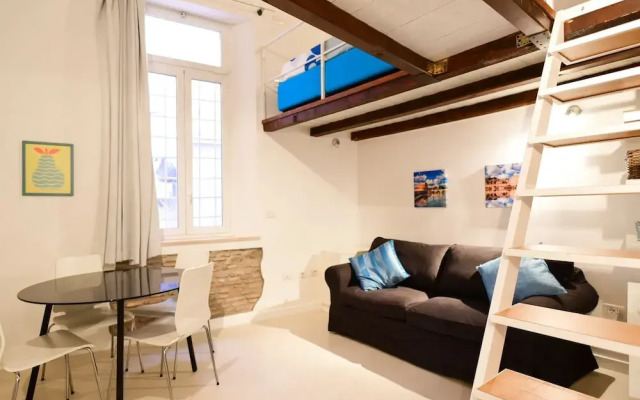 Campo de' Fiori Cozy Studio