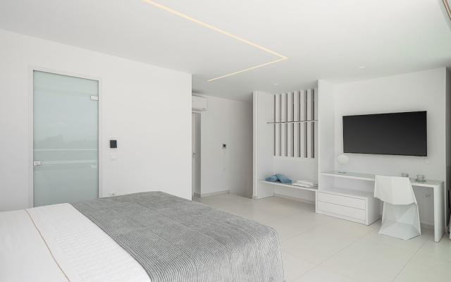 Lagon Life Spirit Design Villas - Adults Only
