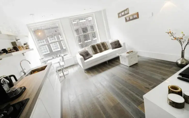 Apartment Amsterdam City