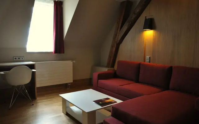 Hotellerie Du Mont Ste-Odile