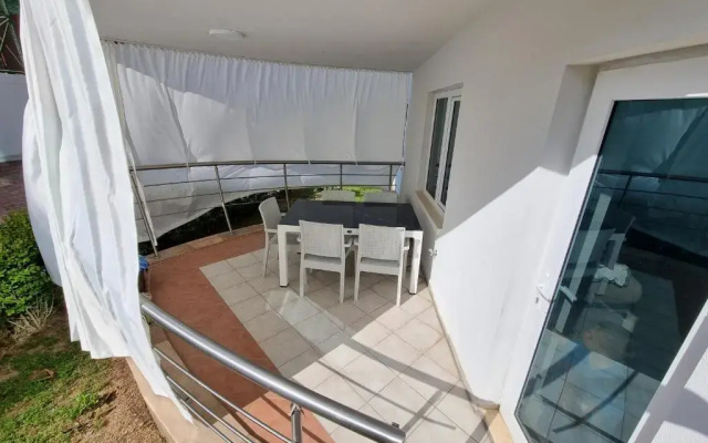 My Marine Residence Alanya Mahmutlar 5 Zimmer