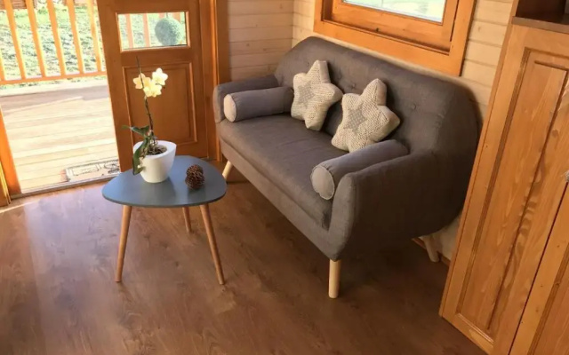 Tiny House & Spa
