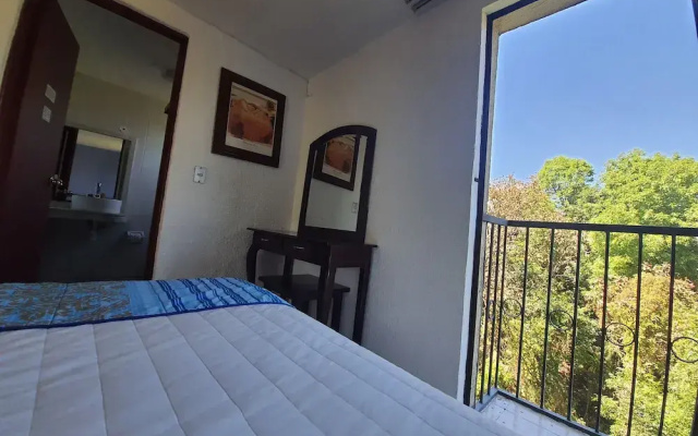 Hotel Posada Santa Fe