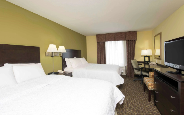 Hampton Inn & Suites Danville