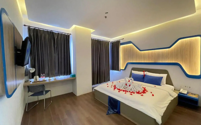 Golden Palace Hotel Ambon