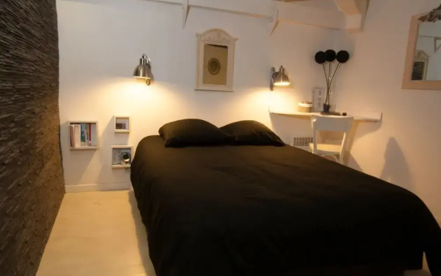 Marseillecity - Loft Side Room