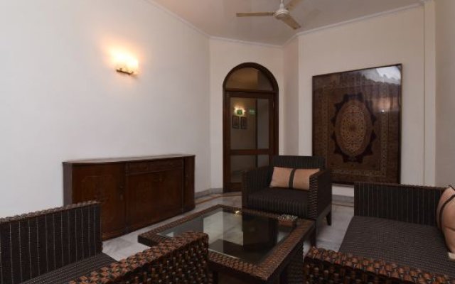 Woodpecker Apartments Hauz khas in New Delhi, India from 59$, photos, reviews - zenhotels.com