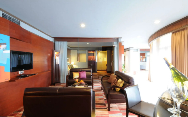 Hotel Savoy Homann