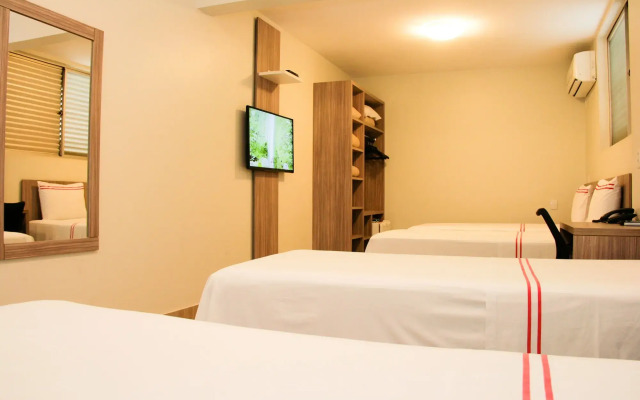 Hotel Rio Vermelho