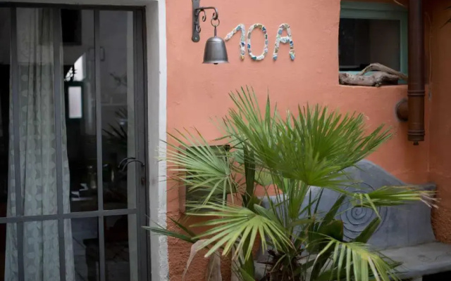 Ferienhaus in Vasia Imperia für bis zu 4 Personen