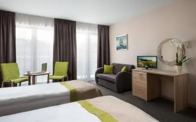 Hotel Szafir