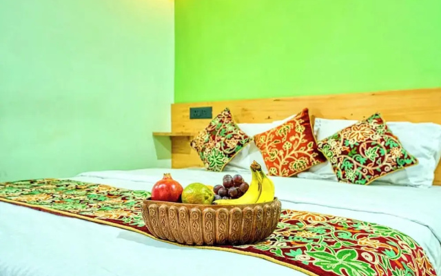 Hotel Anjeer villa Srinagar