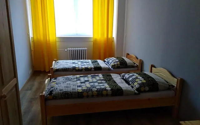 Ubytovna FUNSTAR