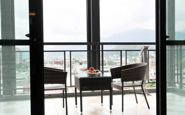 Yoou Shan Grand Hotel