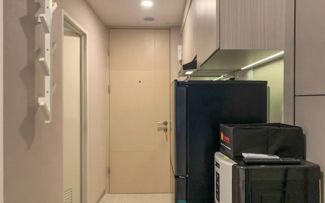 Best And Comfort Studio Tokyo Riverside Pik 2 Apartment