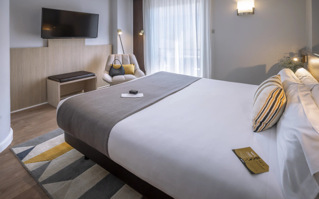 Hotel SERHS Rivoli Rambla