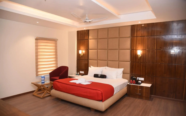 Mastiff Grand Regal Resort Arrah by OTHPL