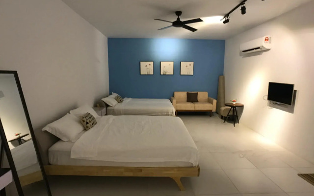 Kinta Valley Retreat