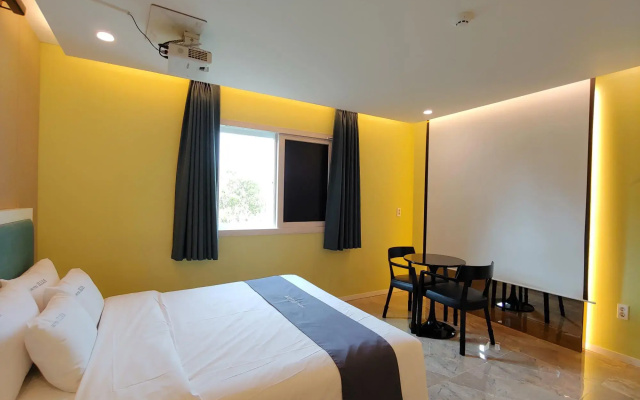 jeju illua hotel