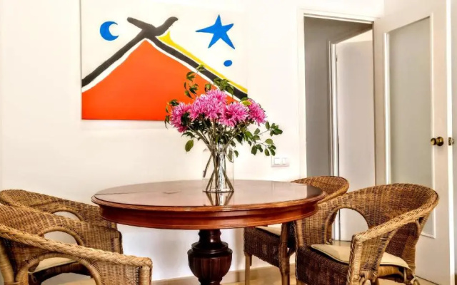 BizFlats Garden House