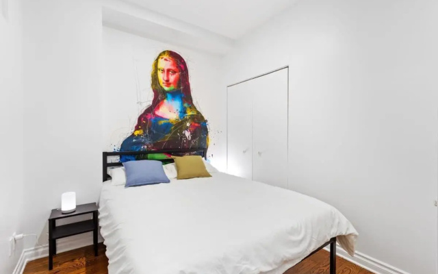 M11 The Artsy Suite 2BR Prime Location DT