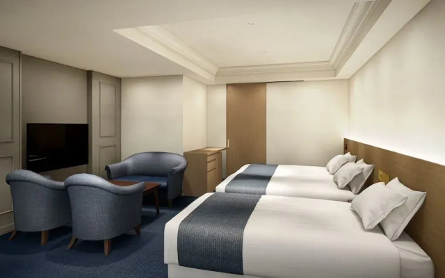 Hotel WBF Iruonay Otaru