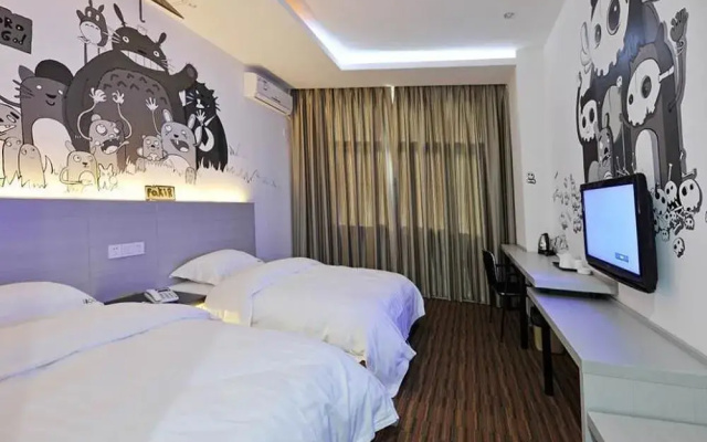 For you Theme Hotel