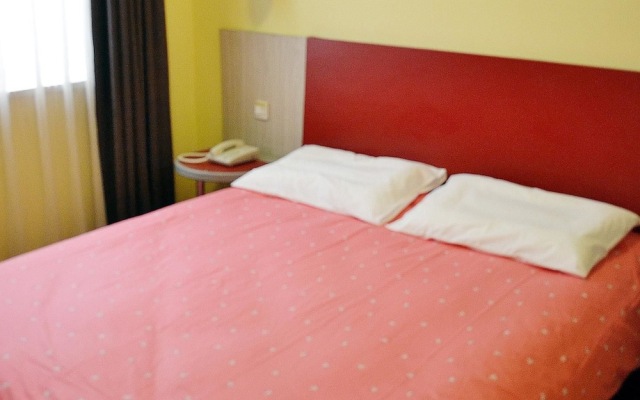 Отель Home Inn Китай, Пекин - отзывы, цены и фото номеров - забронировать отель Home Inn онлайн комната для гостей