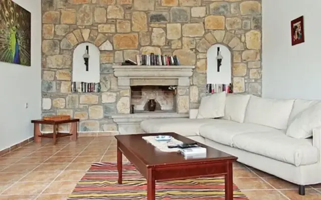 Bodrum Villa Janan 2 Bedrooms