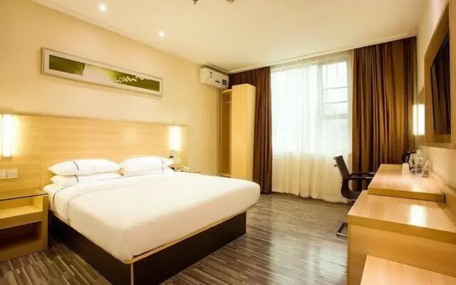 City Comfort Inn Hotel (Guilin Quanzhou Central Square)