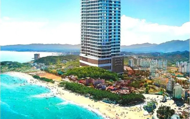 The Blue Mark Hotel Sokcho