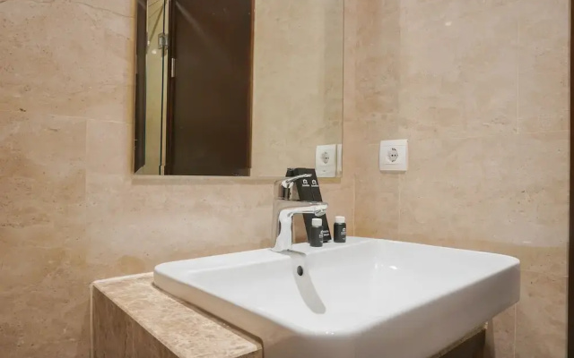 Stunning and Good Location Studio at Menteng Park Apartment