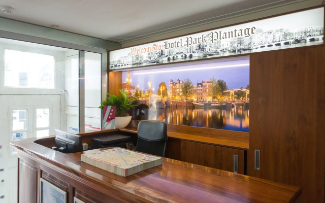 Hotel Park Plantage