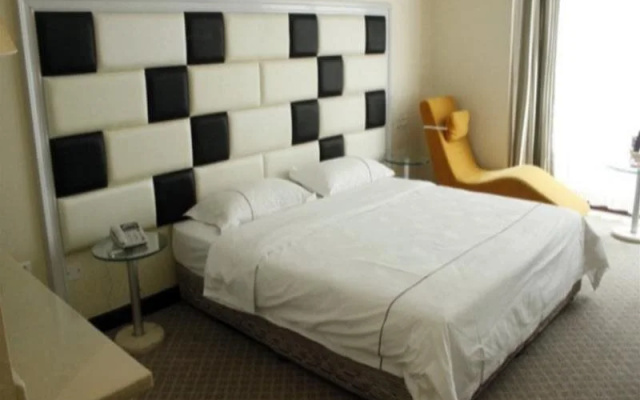 Chengdu Sai Jia Shu Shi Business Hotel