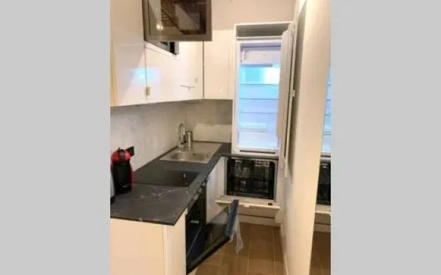 New - Appartement Ou Studio Vieil Antibes