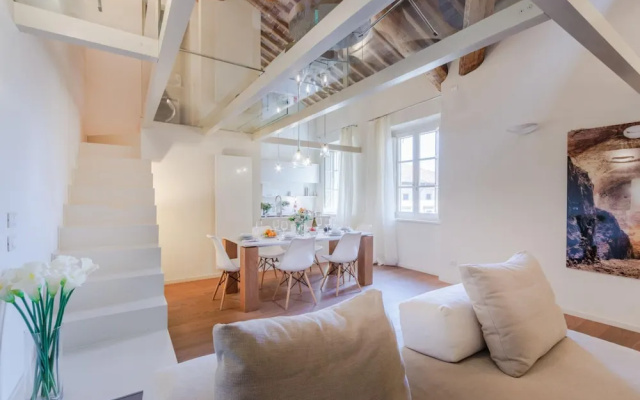 Casa Sabrina in Lucca