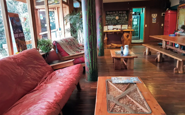 Patagonia Jazz Hostel