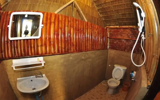Phi Phi Hill Bamboo Bungalow