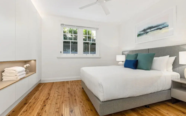 Mulwarree Avenue Apartments by Urban Rest